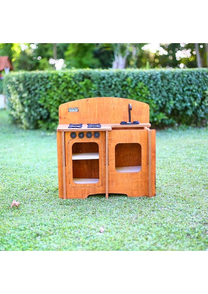 Ahşap Çocuk Dış Mekân Mutfak fırsatları