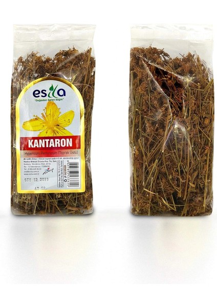 Litaetrend Poşet Kantaron 40 Gr.