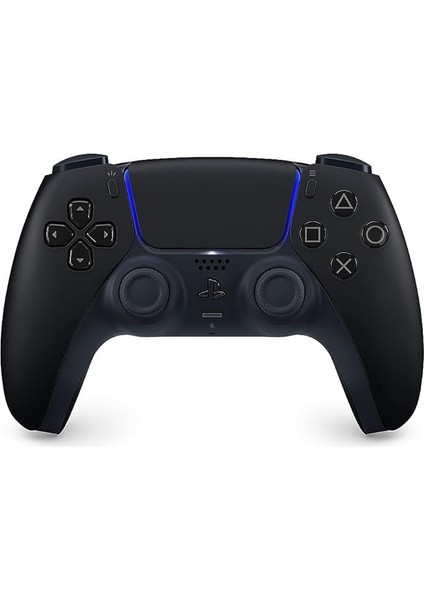 Sony 5 Dualsense Controller, Siyah (Midnight Black)