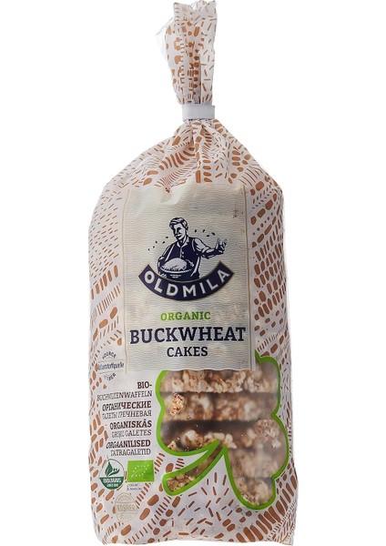 City Farm Organik Karabuğday Patlağı Silindir, 100 gr fiyatları