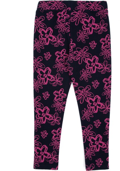 Kız Çocuk Lacivert Tayt 50316760-VR033 modelleri