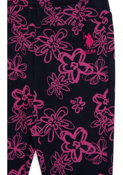 Kız Çocuk Lacivert Tayt 50316760-VR033 fırsatları