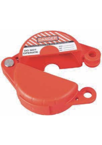 Gatevalve Sürgülü Vana Kilidi 25-64MM Bbu Eked Loto Gv 01