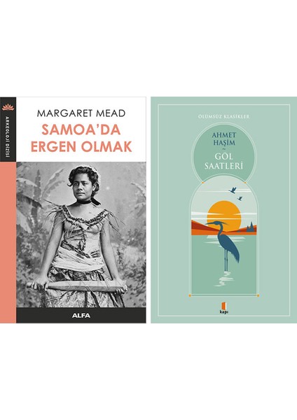 Samoa'da Ergen Olmak + Göl Saatleri