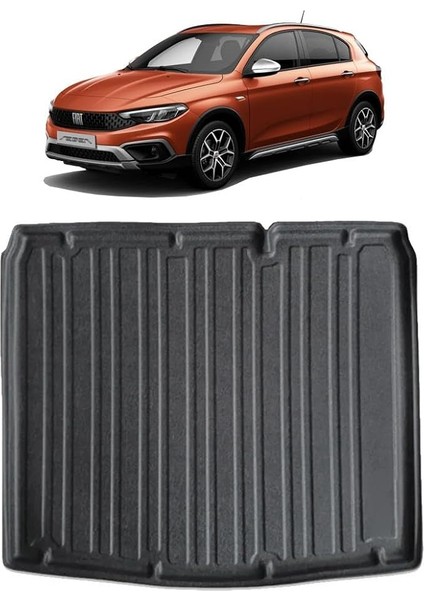 Fiat Egea Cross Bagaj Havuzu 2021-SONRASI