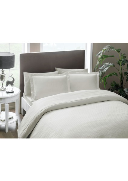 Saten Delüx Çift Kişilik Nevresim Takımı