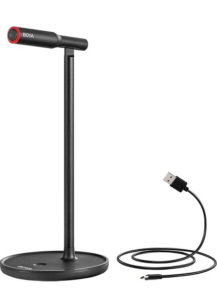 By-Cm1 Masaüstü USB Mikrofonu