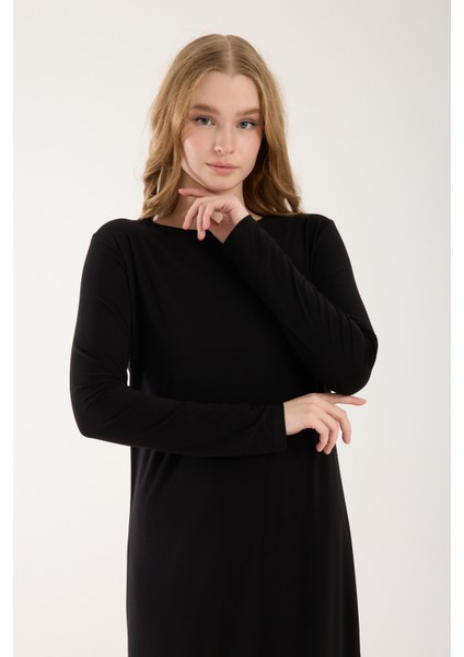 Kadın Sandy Uzun Kollu Iç Elbise modelleri