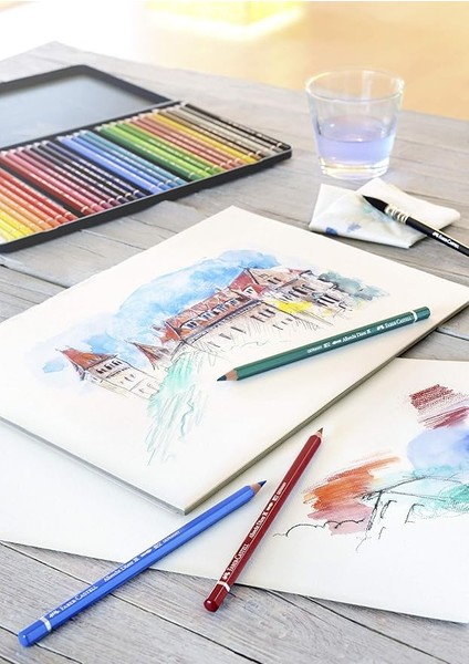 Albrecht Dürer Sanatçı Suluboya Kalem, P1 modelleri