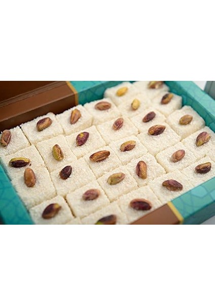 Lokum H.c. Sultan A.fıstıklı 550 G. Turkuaz fiyatları