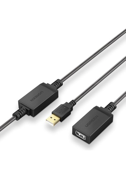 USB 2.0 Uzatma Kablosu ile Aktif Wi-Fi Amplifikatör, 5 Metre