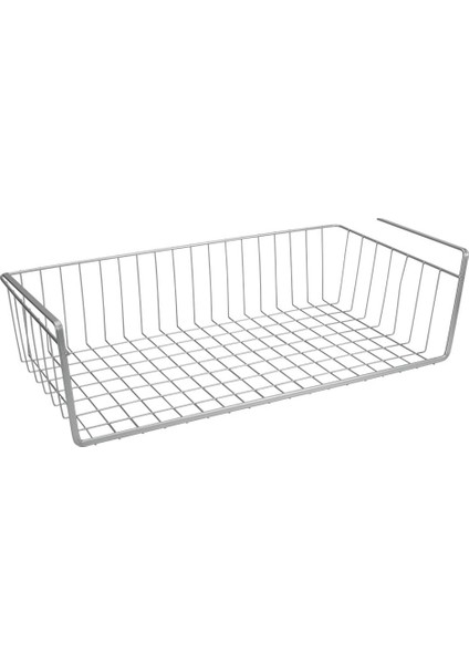 Kanguro 50 - Ara Raf Genişliği 50 Cm. Gri. 50X26X14 cm