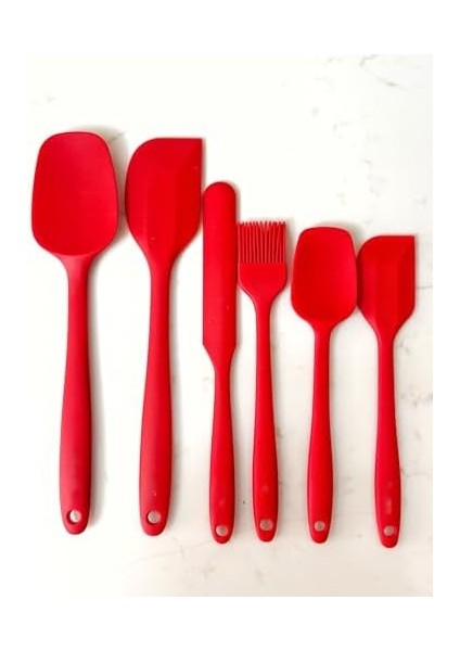 Spatula (6, Kırmızı, M) modelleri