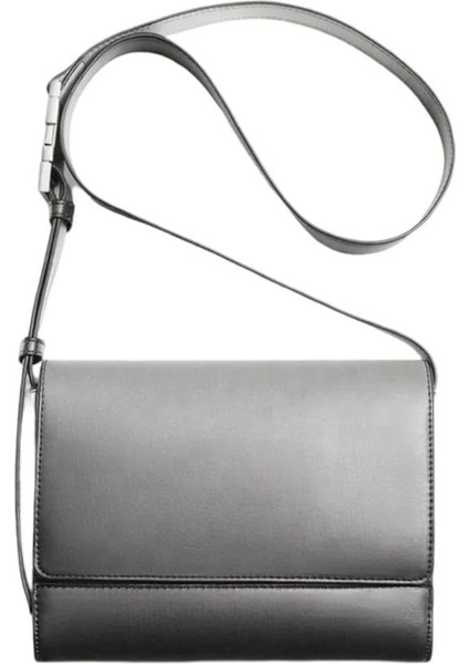 Sade Çapraz Askılı Clutch Zara Kadın Çanta