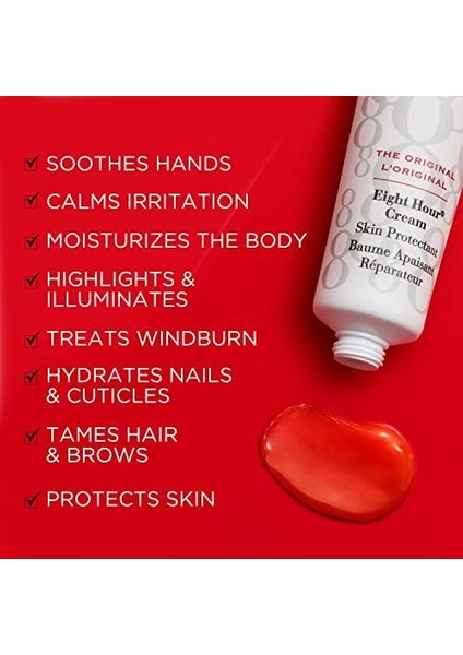 Elizabeth Arden Eight Hour Skin Protectant Onarıcı Krem 30ML modelleri