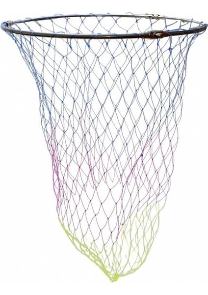 Horse Çemberli Kepçe Toru Renkli 50CM