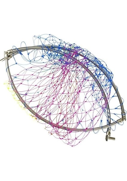 Horse Çemberli Kepçe Toru Renkli 50CM fiyatları