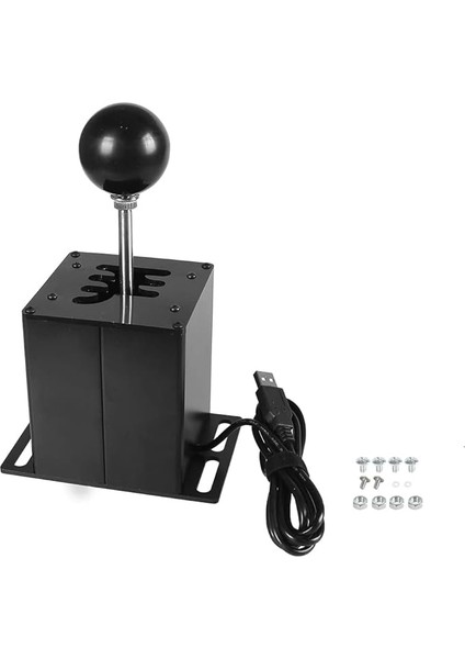 H Vites Değiştirici Pc Oyunu Sıralı Vites Değiştirme Cihazı Bilgisayarlar Yarış Oyunları Aksesuar Doomun