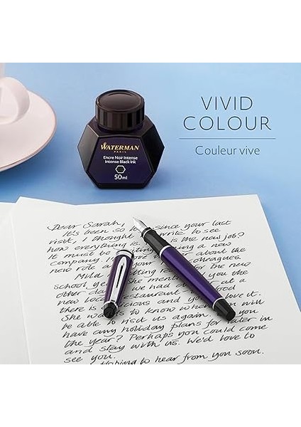 Şişe Mürekkep 50 Ml, Siyah - S0110710 modelleri