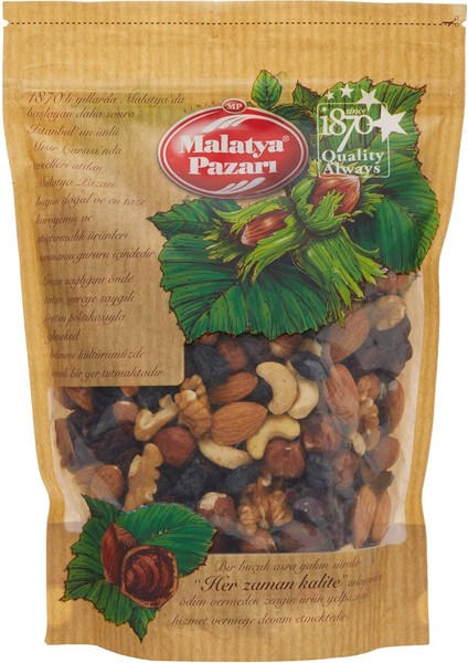 Malatya Pazarı Diyet Karişik KURUYEMIŞ,500 gr modelleri