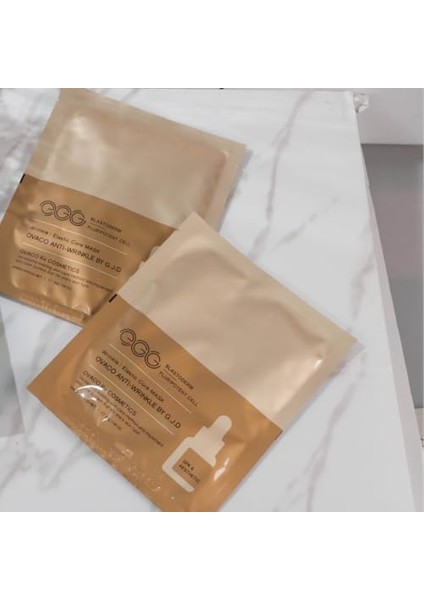 Ovaco Şeffaflaşan Kağıt Maske – Kırışıklık Karşıtı, Dünyada Ilk Kök Hücre Teknolojili Maske, Hücresel Yenileyici & Yoğun Cilt Onarıcı, Tek Kullanımlık Kore Cilt Bakım Maskesi modelleri