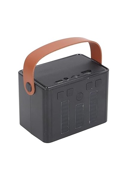 Hoparlör -Set, LED Rgb Lıght -Rausch Rausch Lausch Ausch Arausch Muting Hizmetkar Heal (Çift Mikrofon) fiyatları