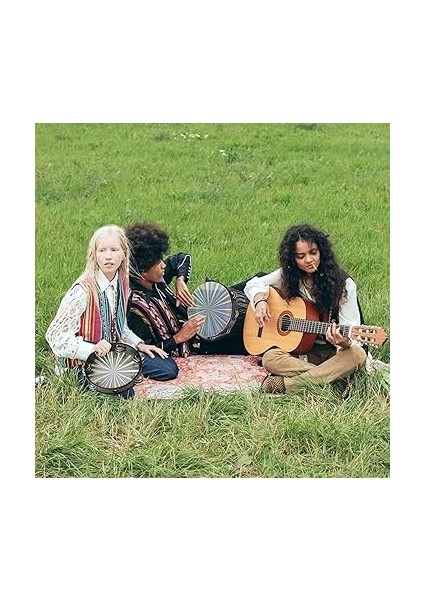 Ktv Için Parlak, Berrak, Sağlam Elle Tutulan Davul Çift Satırının Yansıtıcı Çok Amaçlı (20.3cm / 8in) indirimleri