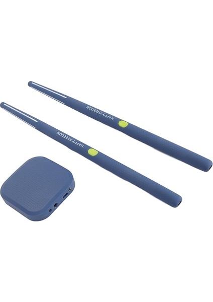 Hareket Algılama ile Elektrik Seti, 8 Yüksek Kaliteli Ses Efektine Sahip Çocuklar ve Yetişkinler Için Taşınabilir Sanal Kit