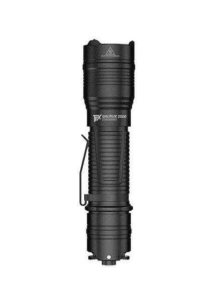 Tfx Gacrux 2500, Taktikal Şarjlı El Feneri fırsatları