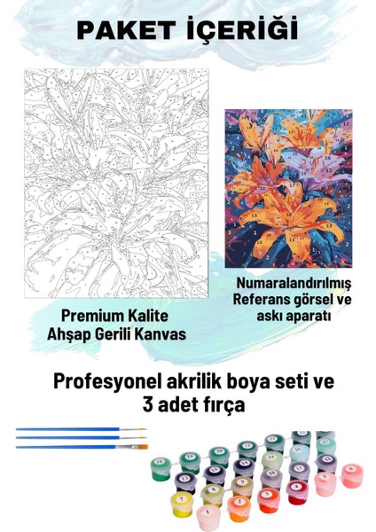 Büyükrenklililyum fiyatları