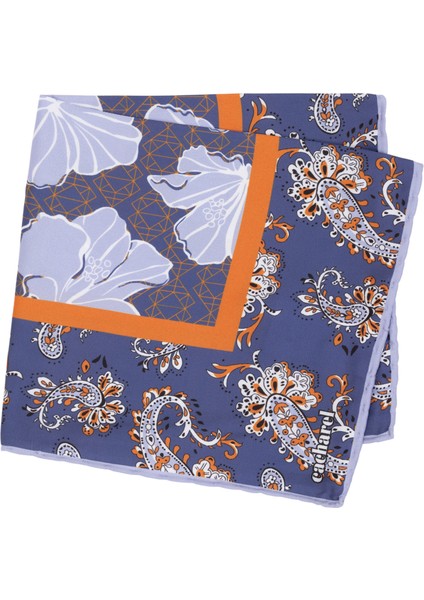 Erkek Mavi Mikro Mendil 50317176-300 fiyatları