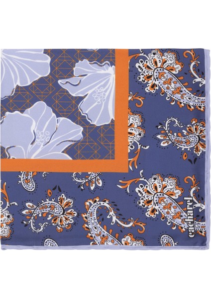 Erkek Mavi Mikro Mendil 50317176-300 modelleri