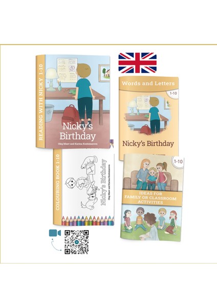 Nicky's Birthday fiyatları