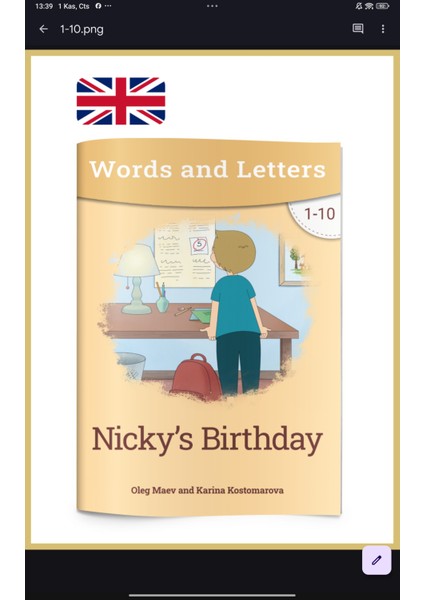 Nicky's Birthday modelleri