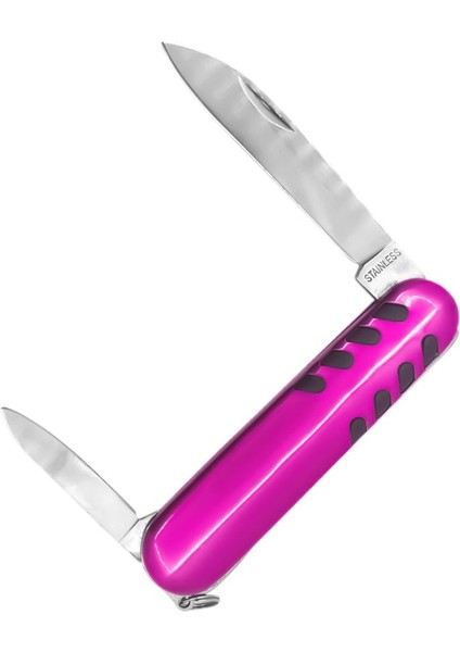 Çift Ağızlı Cep Çakısı Eflatun (K5017-8) fiyatları