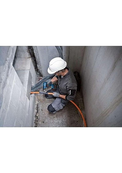 Professional Ghg 18V-50 Akülü Sıcak Hava Tabancası (18 Volt, Solo, Çalışma Sıcaklığı: 300 – 500 °c, Karton Kutuda) fırsatları