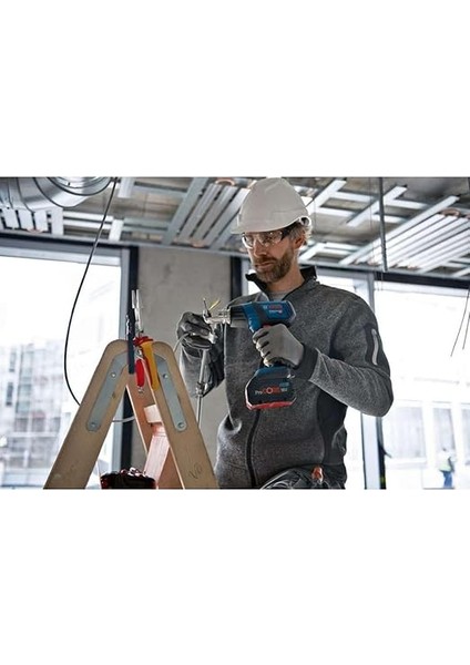 Professional Ghg 18V-50 Akülü Sıcak Hava Tabancası (18 Volt, Solo, Çalışma Sıcaklığı: 300 – 500 °c, Karton Kutuda) indirimleri
