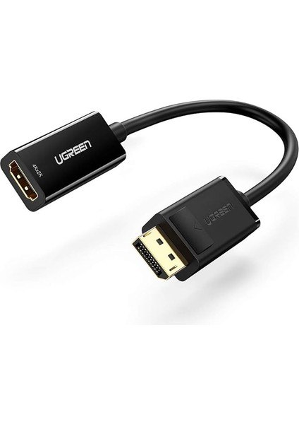 Display Port To HDMI 4K Dönüştürücü Adaptör