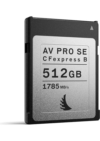 Pro Cfexpress Se Type B 512 GB AVP512CFXBSE Siyah/gümüş