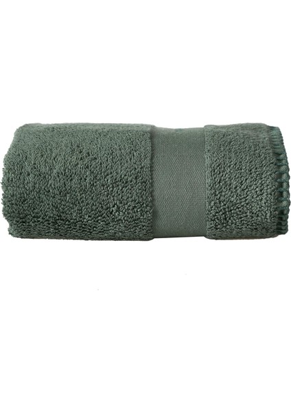 Concept Yeşil Yüz Havlusu 50 x 80 cm