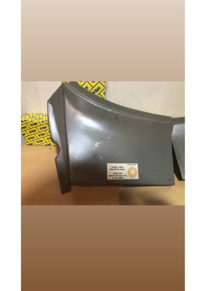 Murat 131 Doğan-Kartal-Şahin Uyumlu Ön Cam Izgara Köşe Sacı Sağ