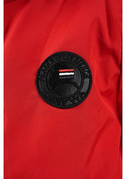 İçi Kürklü Su ve Rüzgar Geçirmez Erkek Çocuk Mont fırsatları