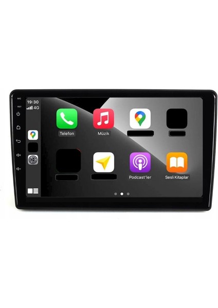 Jeep Grand Cherokee Android Multimedya Sistemi 2-32 For-X (2007-2010) fırsatları