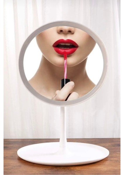 LED Işıklı Dokunmatik Masa Üstü Makyaj Aynası fiyatları