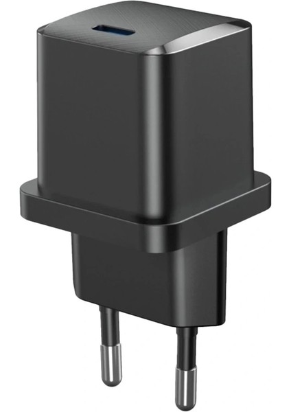 C76 30W Gan Şarj Cihazı - Siyah