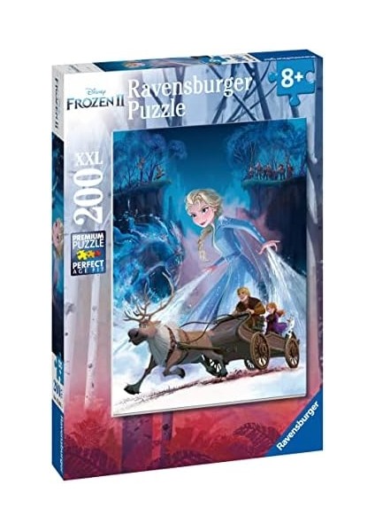 Puzzle, Wd 2, 200 Parça modelleri