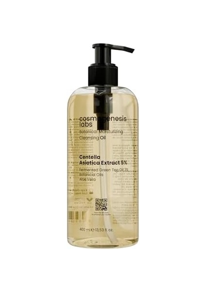 Bitkisel Nemlendirici Temizleme Yağı 400ML fiyatları