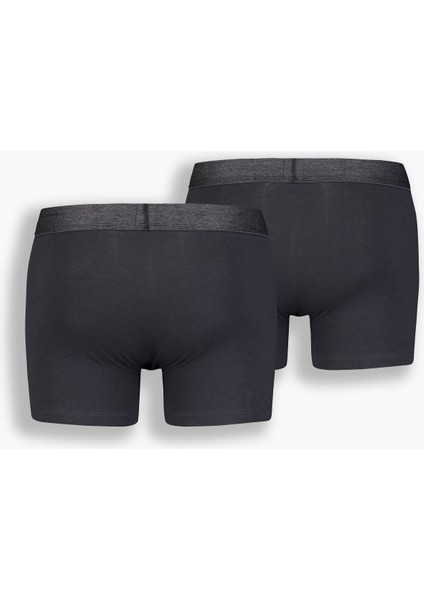 Men Siyah Erkek 2'li Boxer 37149-0629 modelleri