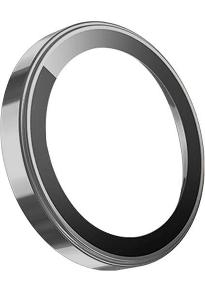 Apple iPhone 17 Air Gerçek Safir Pvd Kamera Lens Koruma Camı - Gri fiyatları