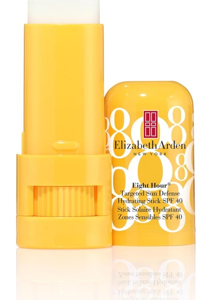 Elizabeth Arden Eight Hour Targeted Sun Defense Hydrating Stick Spf 40 6.8gr